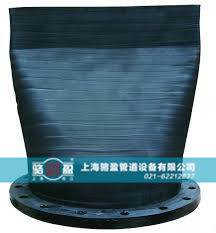 橡膠法蘭式<a href=http://m.juanhong.cn/ target=_blank class=infotextkey><a href=http://m.juanhong.cn target=_blank class=infotextkey>鴨嘴閥</a></a>實物圖