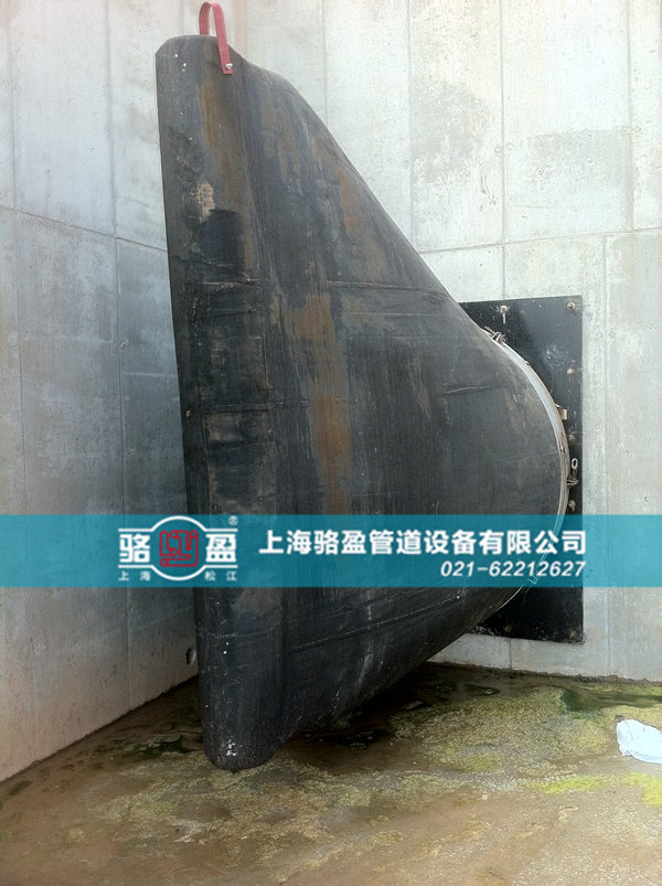 齊齊哈爾市泰來縣彎嘴法蘭式鴨嘴閥運行現(xiàn)場